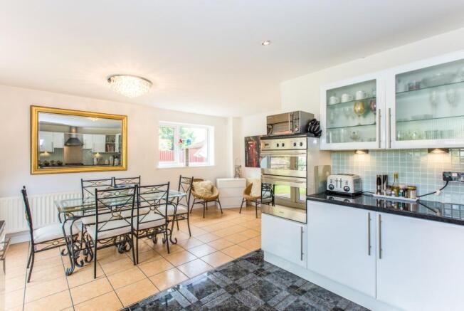 Kitchen Diner