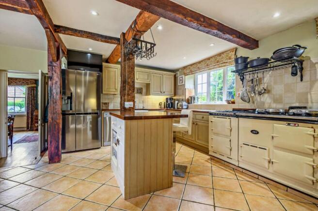 Kitchen/Breakfast