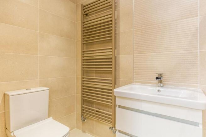 Cloak Room