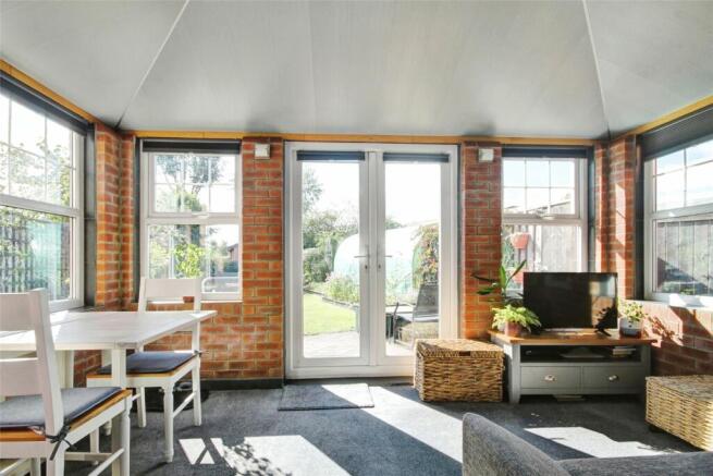 Garden Room