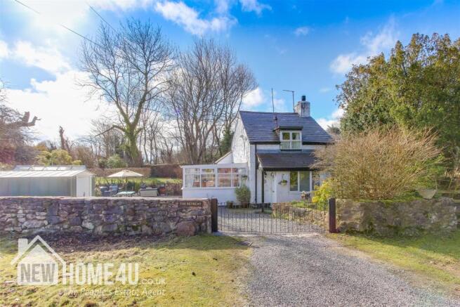 FRONT OF HOME: