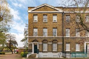 1, The Terrace, Longshore, London SE8 3AU