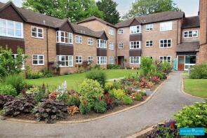 Flat 20, Southcote Lodge, Burghfield Road, Reading RG30 3NE
