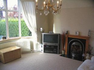 Reception room one