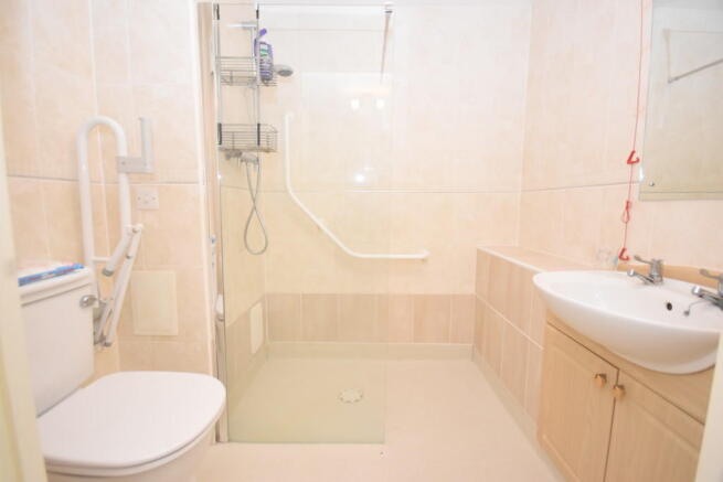 Shower room
