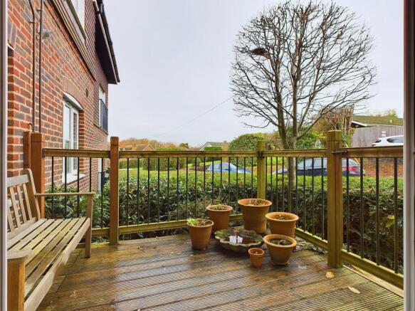 PRIVATE BALCONY