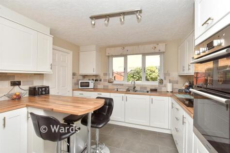 Sheringham Close, Allington, Maidstone, Kent