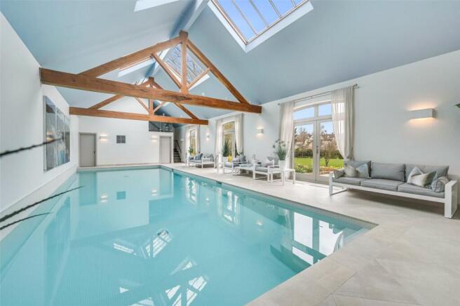 Pool House