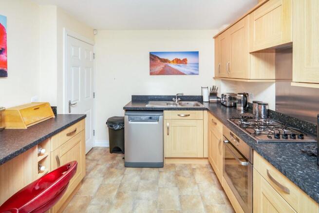 Kitchen/breakfast ro