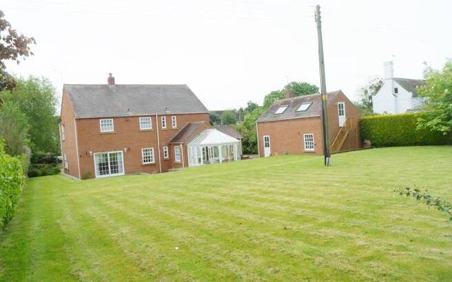 Rear elevation