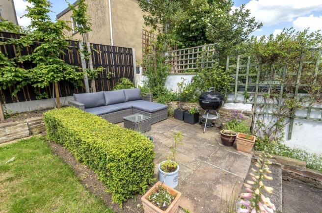 Patio Sun Trap