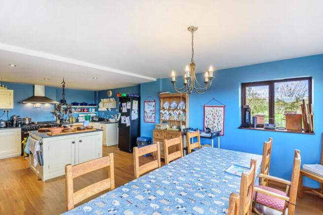 Smallholding set in 22 acres., Witham Friary, BA11 photo 4