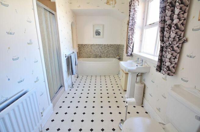 Family Bathroom