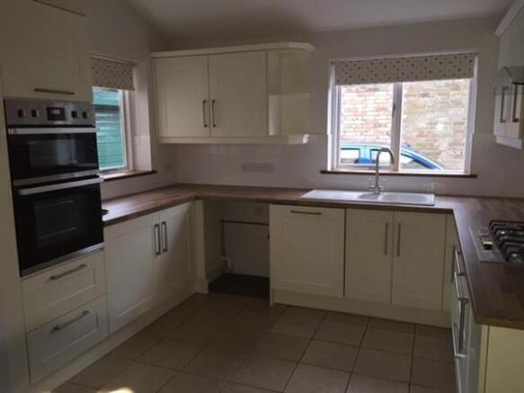 Kitchen/Breakfast