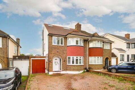 Crathie Road, Lee