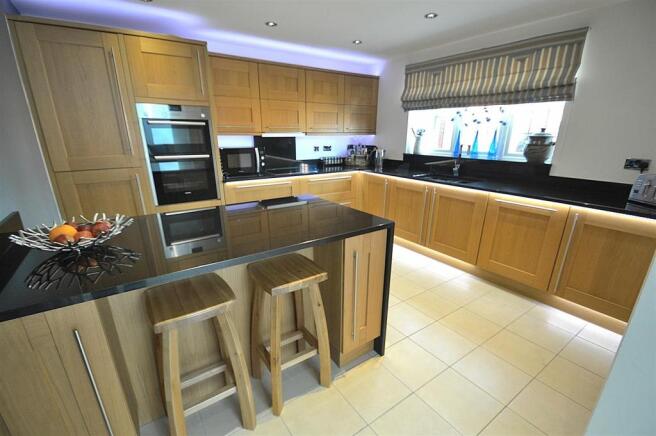 Living Kitchen