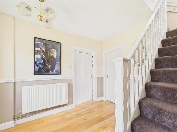 ENTRANCE HALLWAY