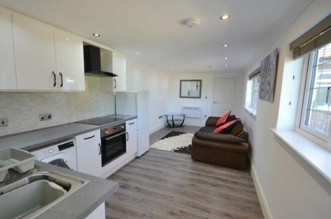 Annex Kitchen
