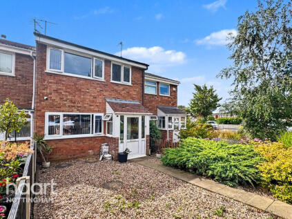 Honeywood Drive, Thorneywood