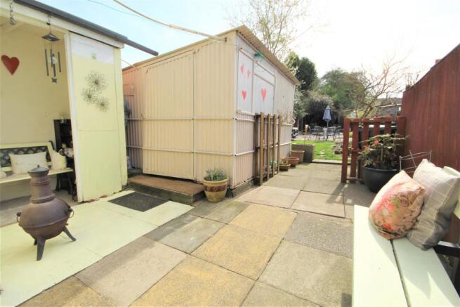 Outside - Rear