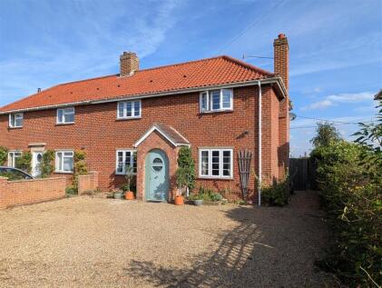 Church Road, Aslacton, Norwich