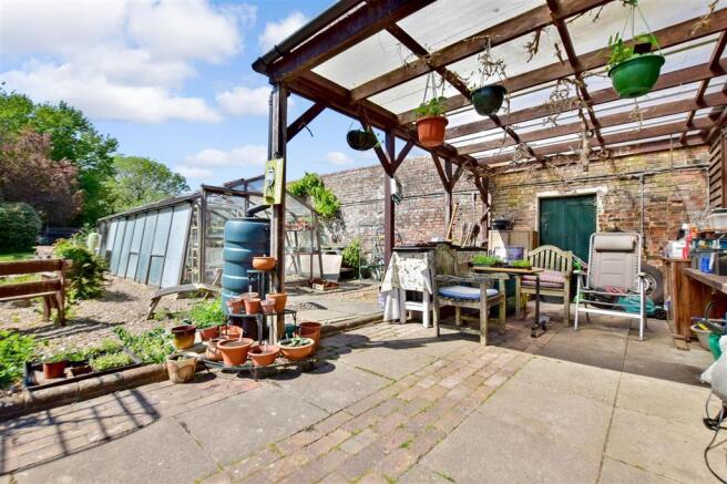 Patio / Decking