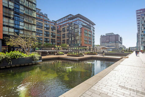 Merchant Square East, Paddington, W2 1AP