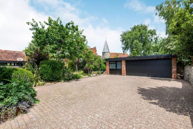 Driveway