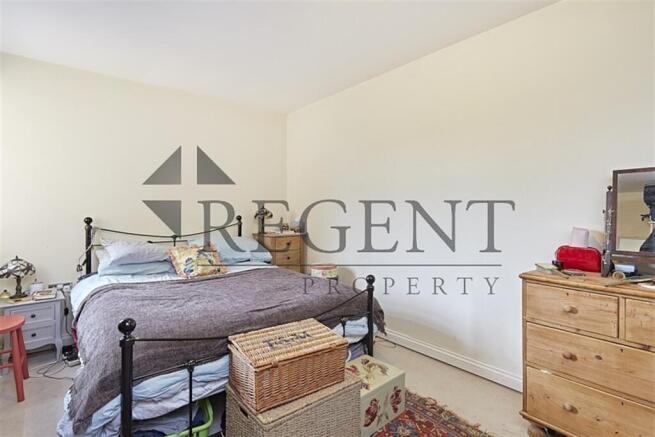 Full Bedroom view