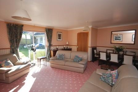 Family/TV room