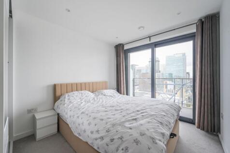Horizons Tower, E14, Docklands, London, E14