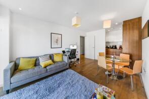 Flat 8, 29, Forge Square, London E14 3GX