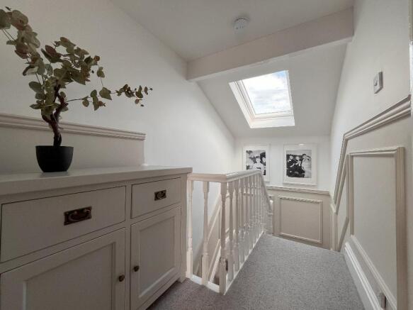 Second Floor Landing