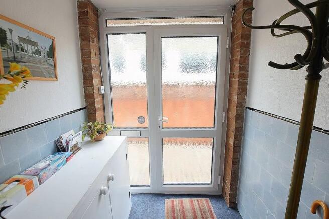 Entrance Porch