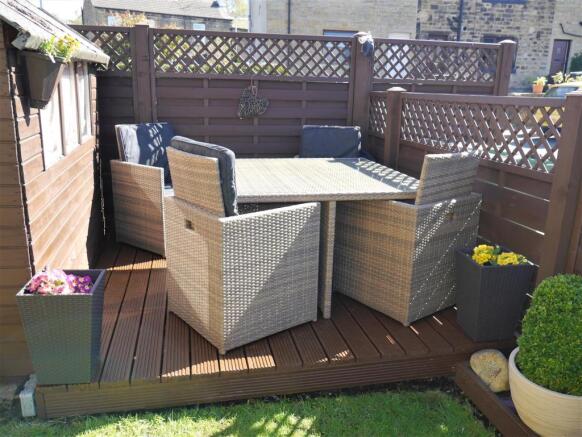 Decking