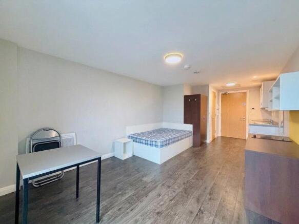 Open-Plan Living