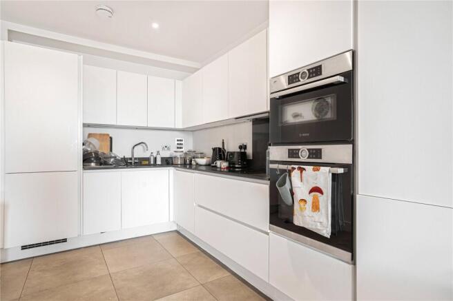 Reception/Kitchen