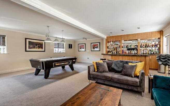 Games Room