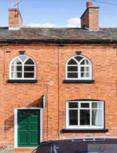 London Street, Leek, Staffordshire