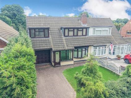 Green Lane, Shelfield, Walsall