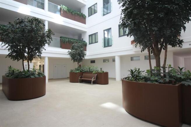 Communal Area