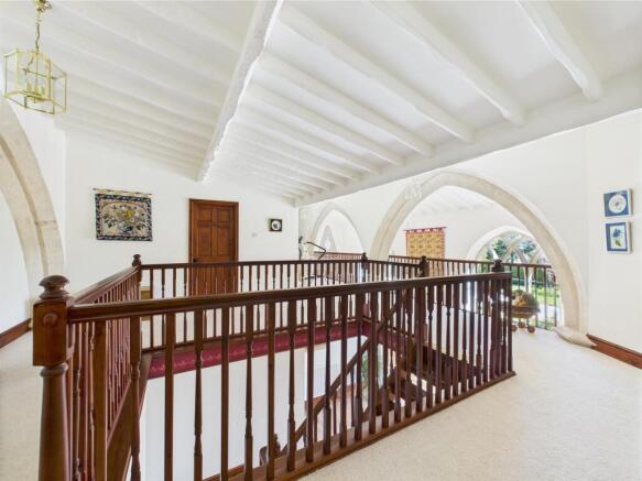 Galleried Landing