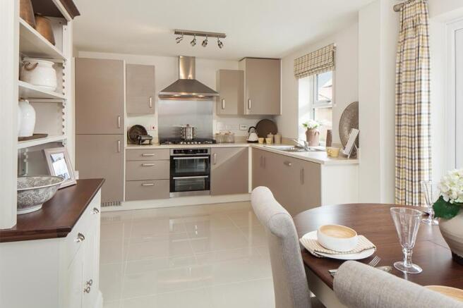 Kitchen diner