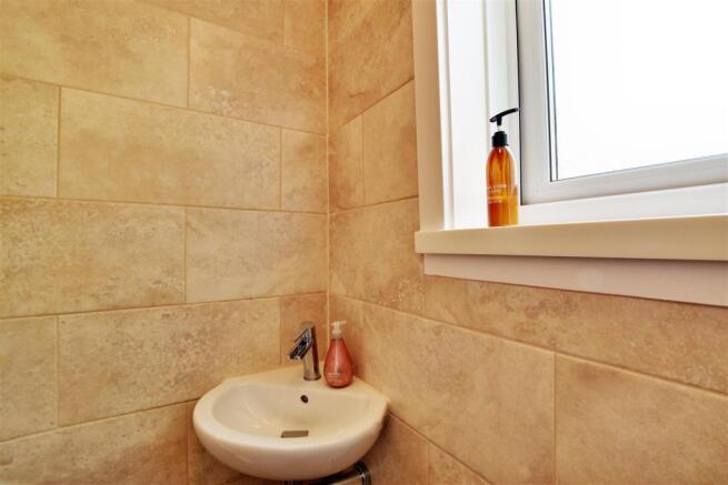 Ground Floor Washroom
