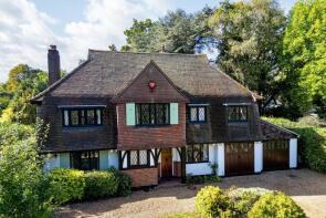 White Ladies, Oakwood Close, Chislehurst BR7 5DD