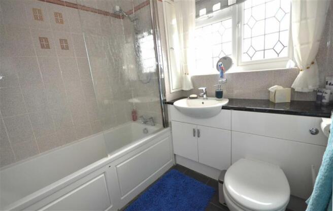 Refitted Bathroom