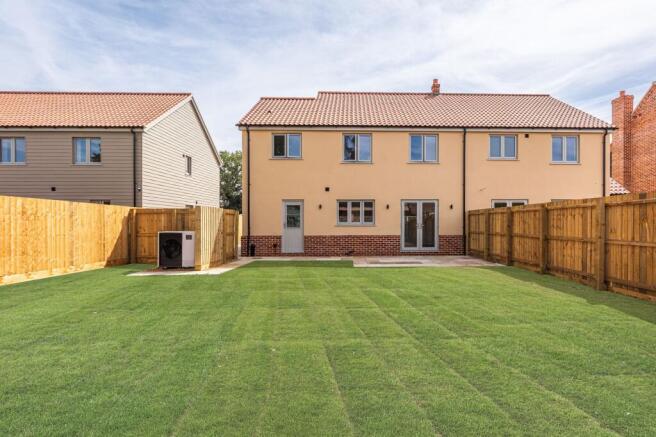 Generous Semi-Detached Home in Pott Row photo 4