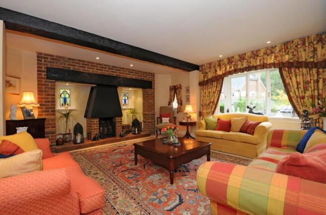 sitting room