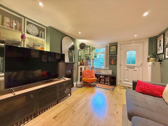 Living Room Continued