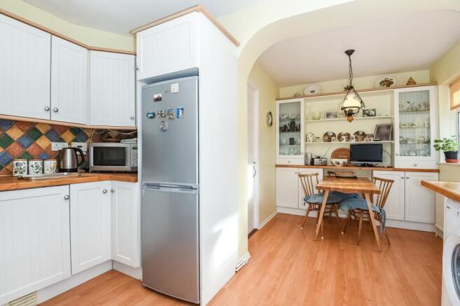 Kitchen/Breakfast Room